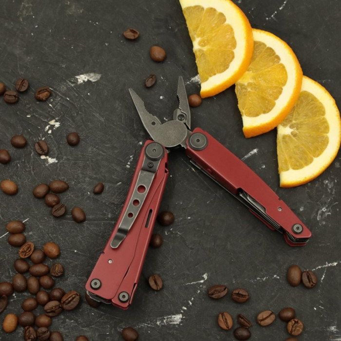 Мультитул NexTool Flagship Pro, Red (NE20279)