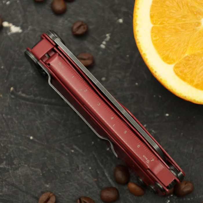 Мультитул NexTool Flagship Pro, Red (NE20279)