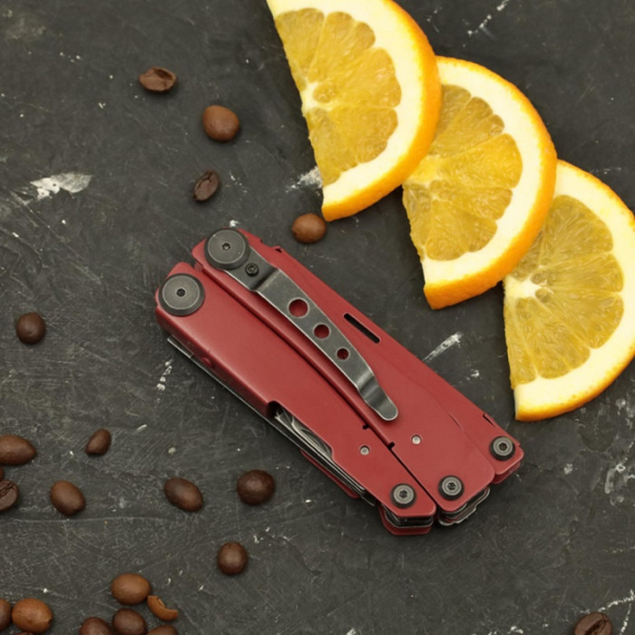 Мультитул NexTool Flagship Pro, Red (NE20279)