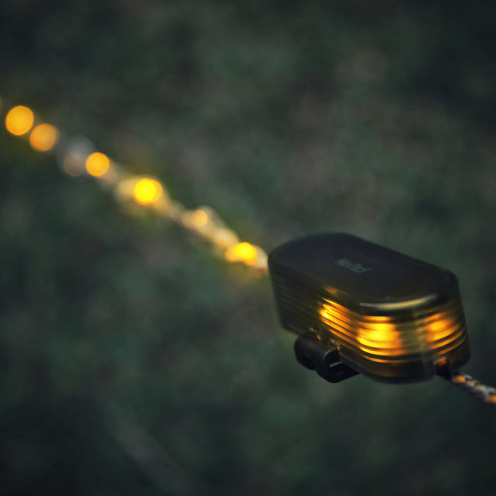 Кемпинговая гирлянда - маячок 2в1 Nextool Twinkle Light, 1,5 м, на батарейке (NE20282)