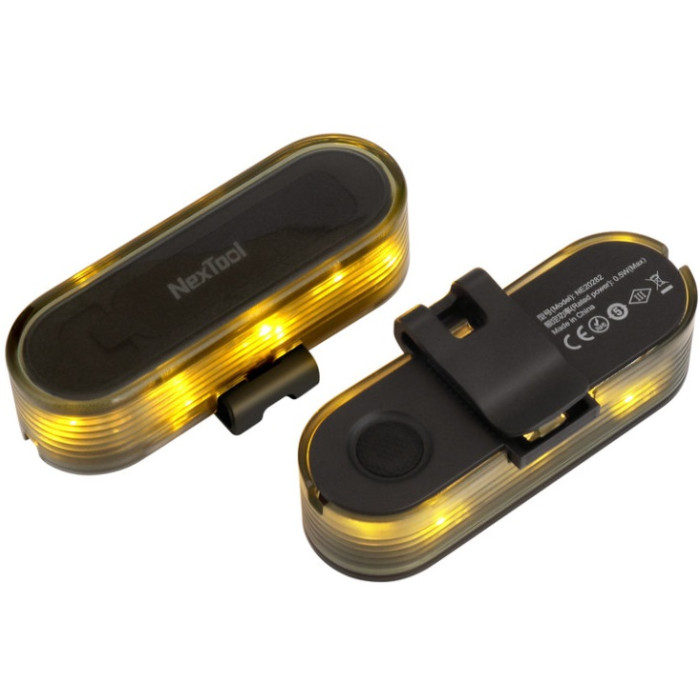 Кемпинговая гирлянда - маячок 2в1 Nextool Twinkle Light, 1,5 м, на батарейке (NE20282)