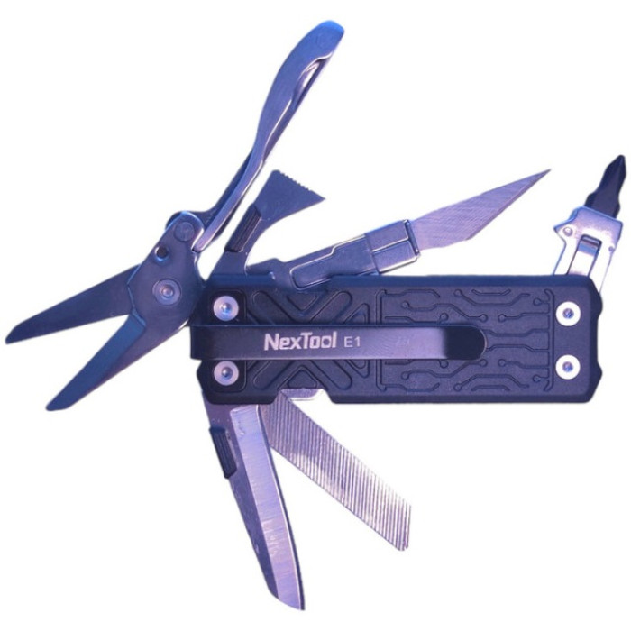 Міні мультитул брелок NexTool Pocket Tool E1 (NE20287)
