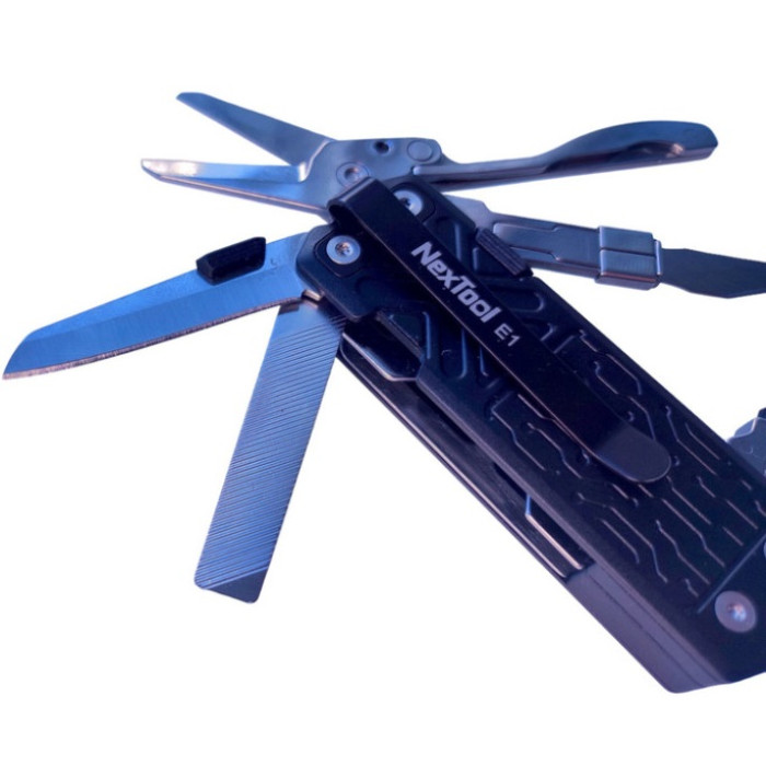 Міні мультитул брелок NexTool Pocket Tool E1 (NE20287)