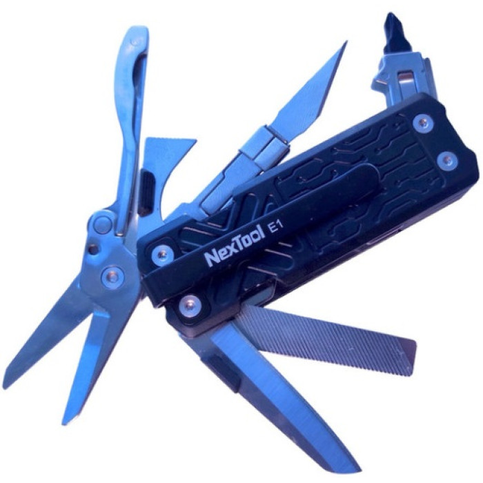 Міні мультитул брелок NexTool Pocket Tool E1 (NE20287)