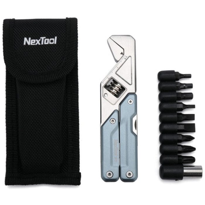 Мультитул NexTool Light Wrench W2 (NE20293A)