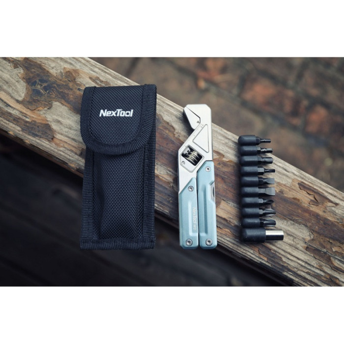 Мультитул NexTool Light Wrench W2 (NE20293A)