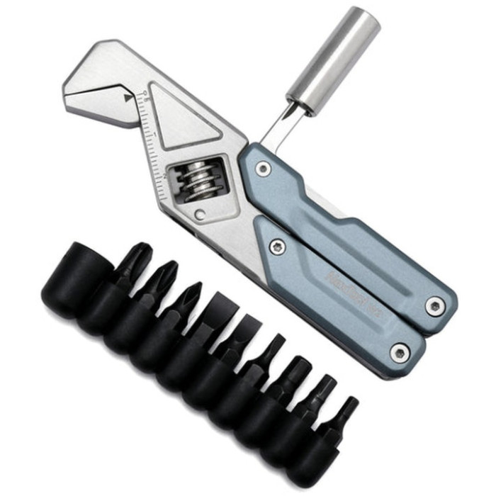 Мультитул NexTool Light Wrench W2 (NE20293A)