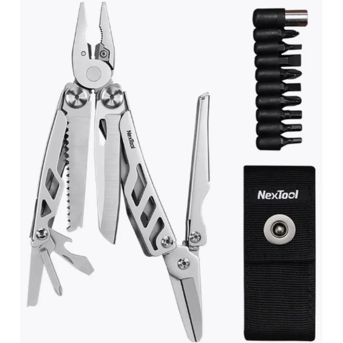 Мультитул NexTool Flagship Pro (Max) (NE20310A)