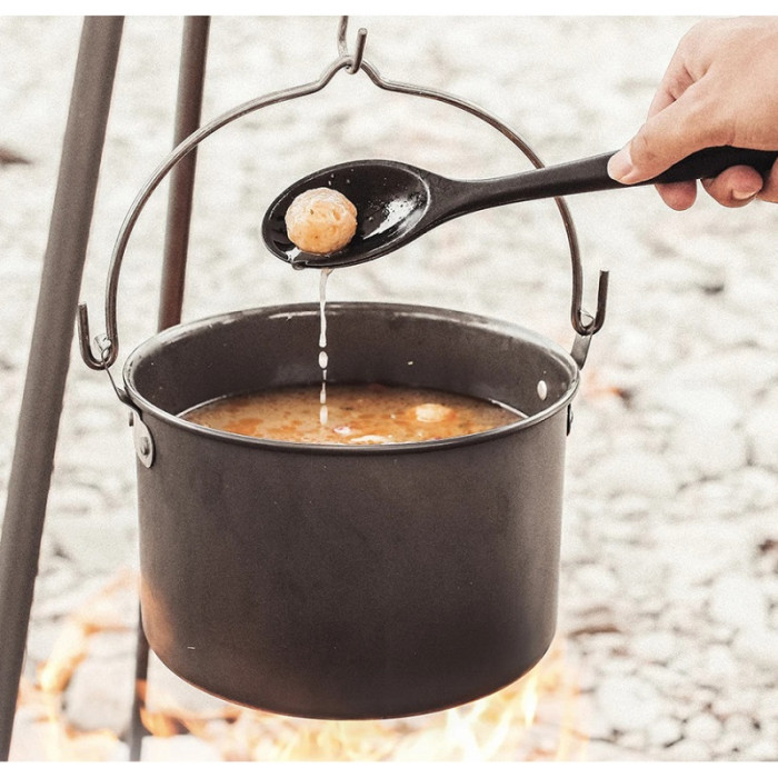 Набор кухонной посуды кемпинговой NexTool Outdoor Cooking set, 6 предметов (NE20325)