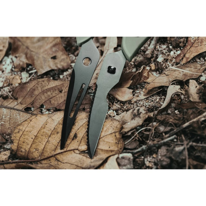 Набор кухонной посуды кемпинговой NexTool Outdoor Cooking set, 6 предметов (NE20325)