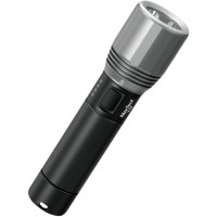 Фонарь ручной NexTool Flashlight T10, 2000 лм, алюминиевый корпус (NE20343)