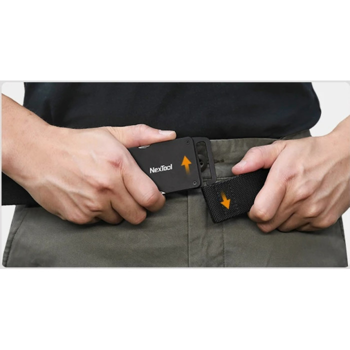 Ремінь-мультитул Nextool Multi Functional Belt Tool P50 (NE20350)