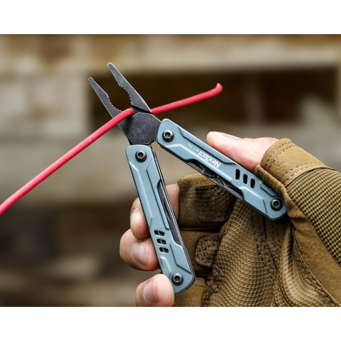 Мультитул NexTool Mini Sailor S11 Pro (NE20382A)