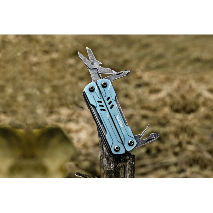 Мультитул NexTool Mini Sailor S11 Pro (NE20382A)