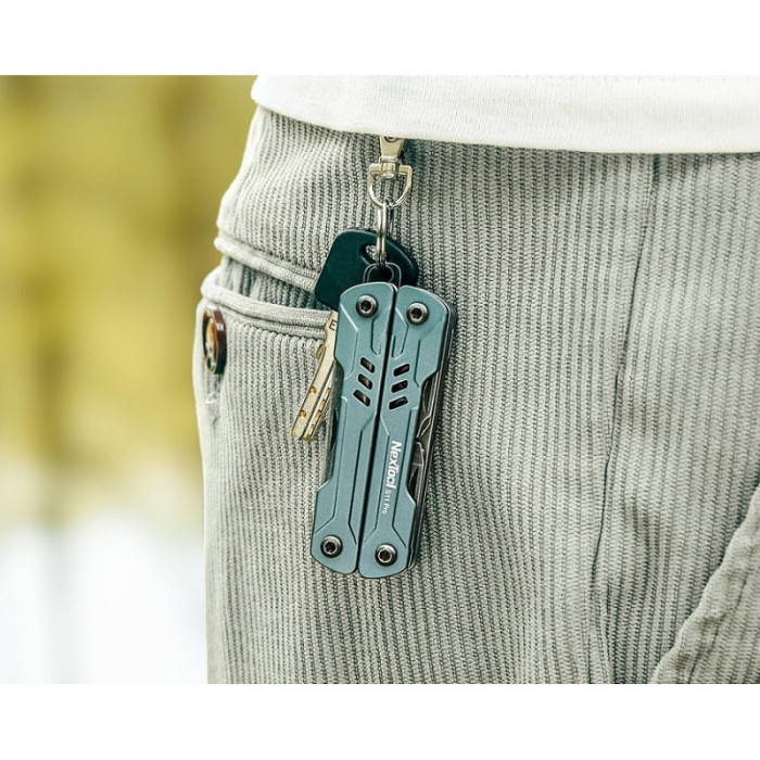 Мультитул NexTool Mini Sailor S11 Pro (NE20382A)