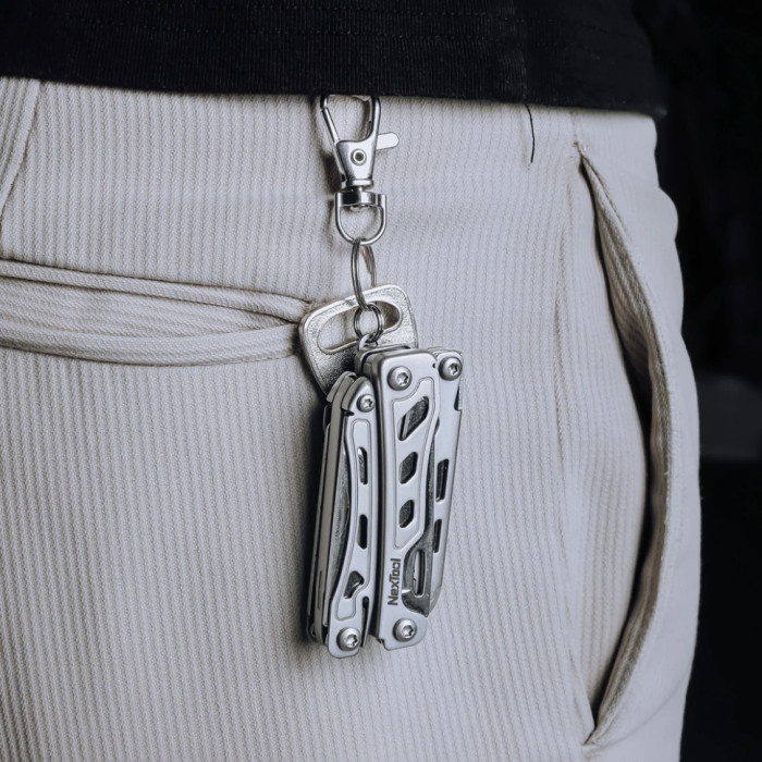 Міні-Мультитул NexTool Mini Flagship Multi Tool F12 (NE20410)