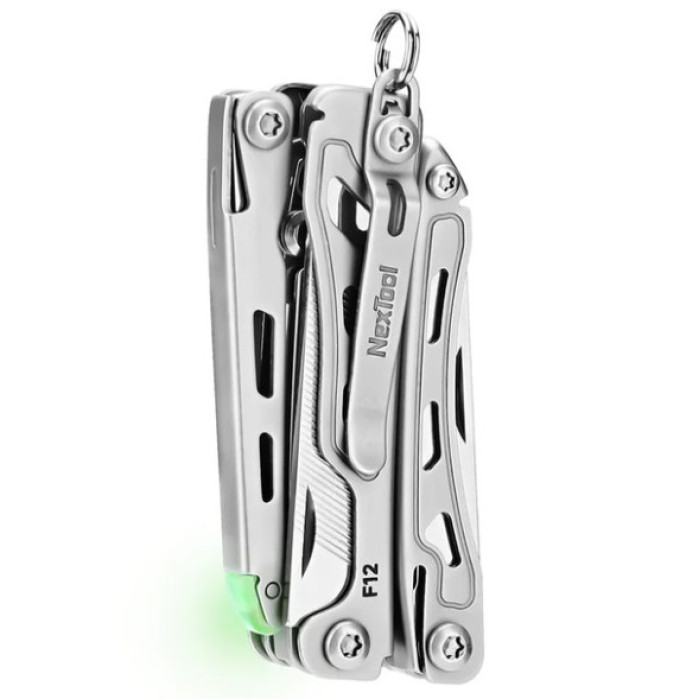 Міні-Мультитул NexTool Mini Flagship Multi Tool F12 (NE20410)