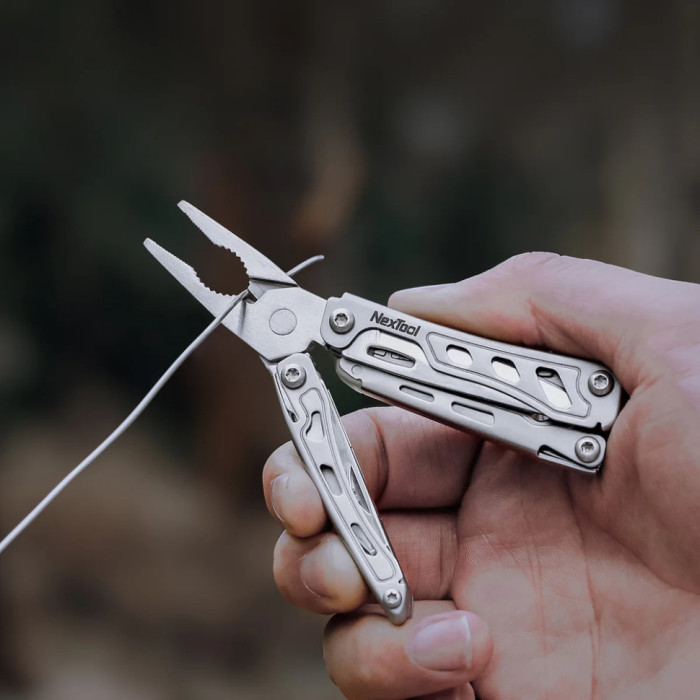 Міні-Мультитул NexTool Mini Flagship Multi Tool F12 (NE20410)