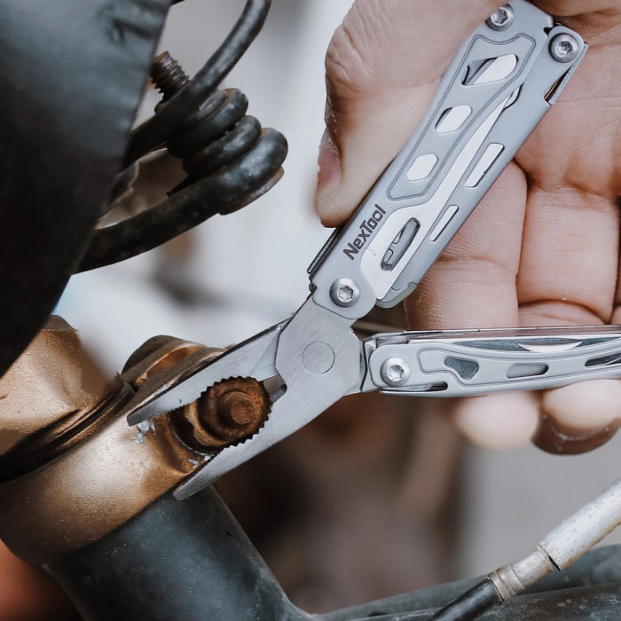 Міні-Мультитул NexTool Mini Flagship Multi Tool F12 (NE20410)