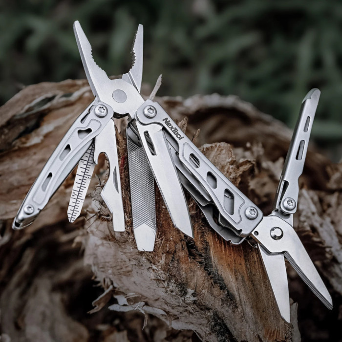 Міні-Мультитул NexTool Mini Flagship Multi Tool F12 (NE20410)