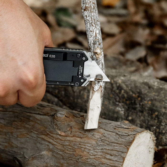 Ніж-мультитул універсальний NexTool Utility Knife E20 (UKE20)