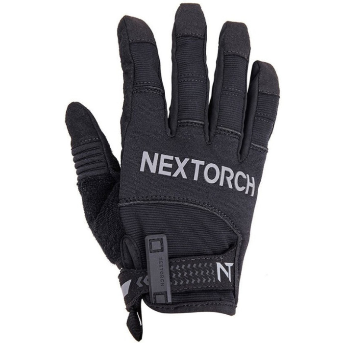 Тактические перчатки NexTorch General Tactical Gloves, размер L (GenGlovesL)