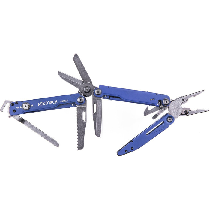 Мультитул Nextorch Pioneer MT20, Blue (PioneerBL)