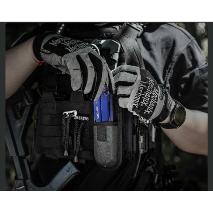Мультитул Nextorch Pioneer MT20, Blue (PioneerBL)