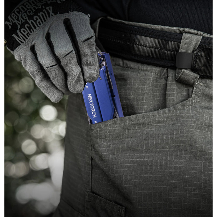 Мультитул Nextorch Pioneer MT20, Blue (PioneerBL)