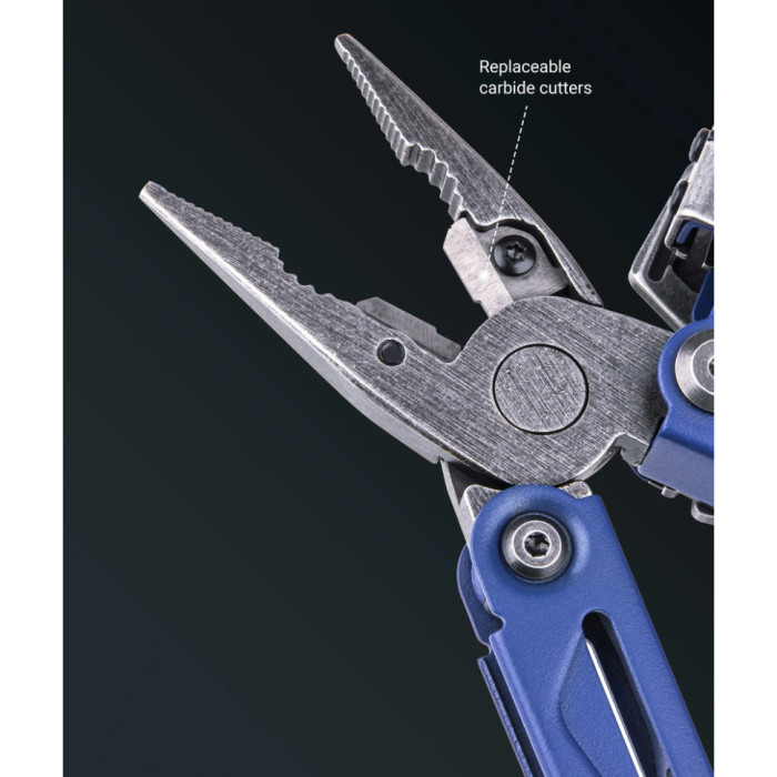 Мультитул Nextorch Pioneer MT20, Blue (PioneerBL)
