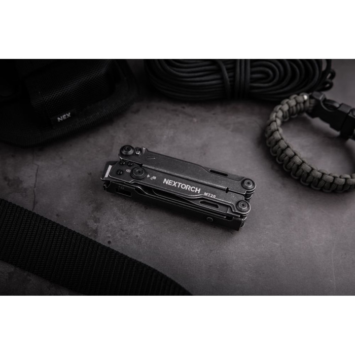 Мультитул Nextorch Pioneer MT20 (Pioneer)