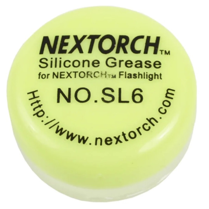 Силіконове мастило з елетроізоляцією Nextorch SL6 (SL6)