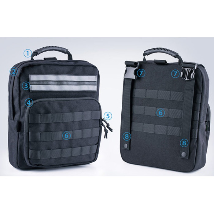 Сумка крос-боді Nextorch TEX20C (TEX20C)