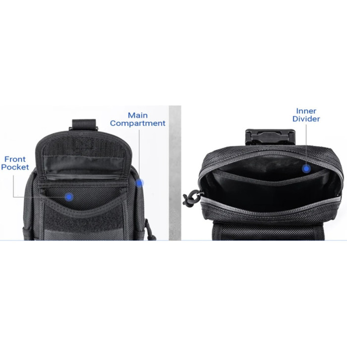 Чехол-подсумок на пояс Nextorch V23X-carry (V23X-carry)
