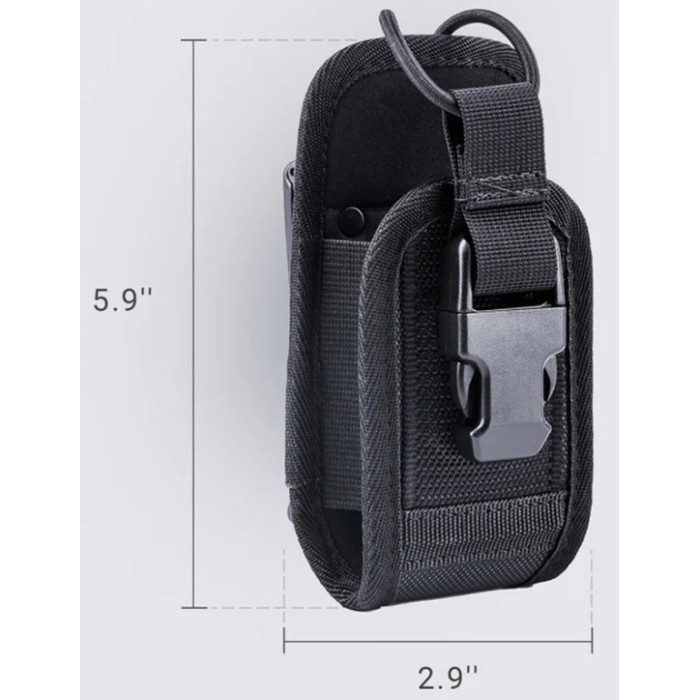 Чехол для рации на пояс Nextorch V24X-carry (V24X-carry)