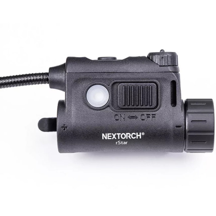 Фонарь тактический на шлем Nextorch rStar (Li) (rStar(Li))