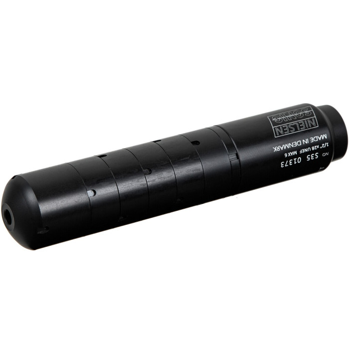 Саундмодератор Nielsen Sonic 35 Short 1/2" 28 Max 6 (NGP-S35S-1/2x28-6)