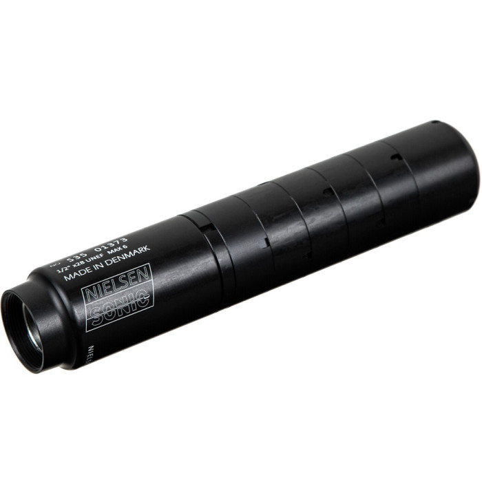Саундмодератор Nielsen Sonic 35 Short 1/2" 28 Max 6 (NGP-S35S-1/2x28-6)