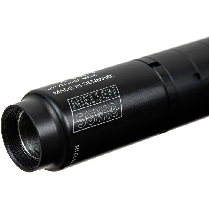 Саундмодератор Nielsen Sonic 35 Short 1/2" 28 Max 6 (NGP-S35S-1/2x28-6)