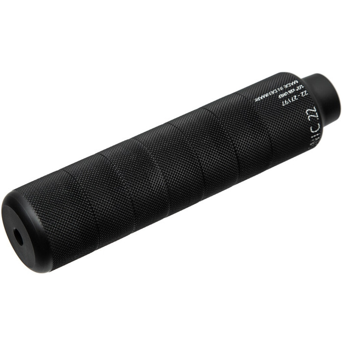 Саундмодератор Nielsen SubSonic 22 (1/2 "-28) калібри - 22lr (NGP-S22-1/2x28)