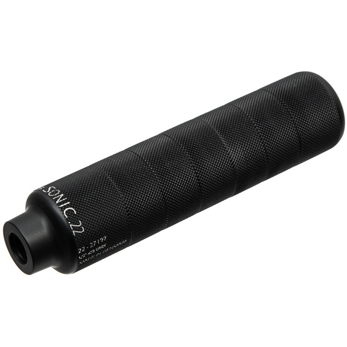 Саундмодератор Nielsen SubSonic 22 (1/2 "-28) калібри - 22lr (NGP-S22-1/2x28)