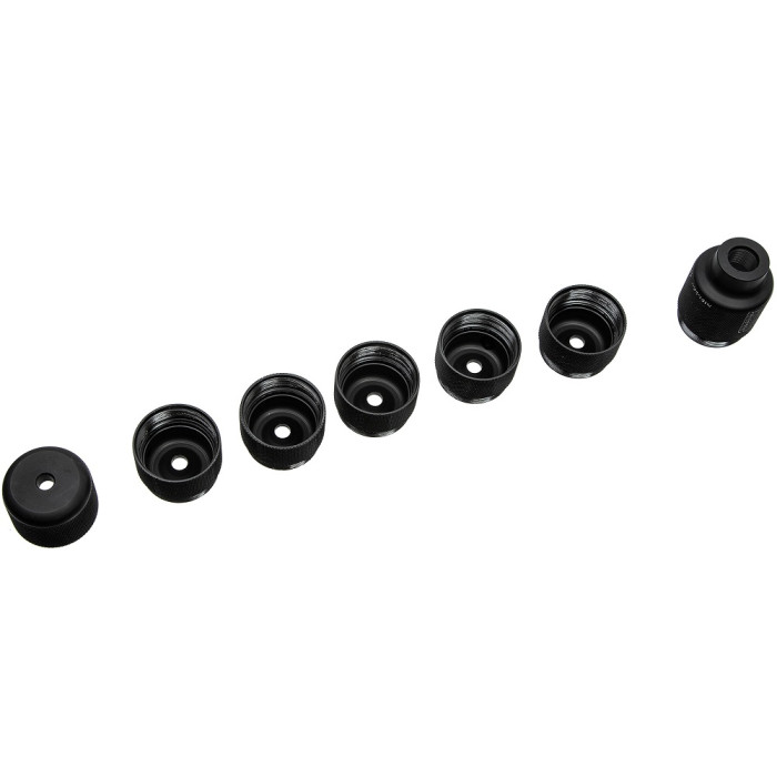 Саундмодератор Nielsen SubSonic 22 (1/2 "-28) калібри - 22lr (NGP-S22-1/2x28)