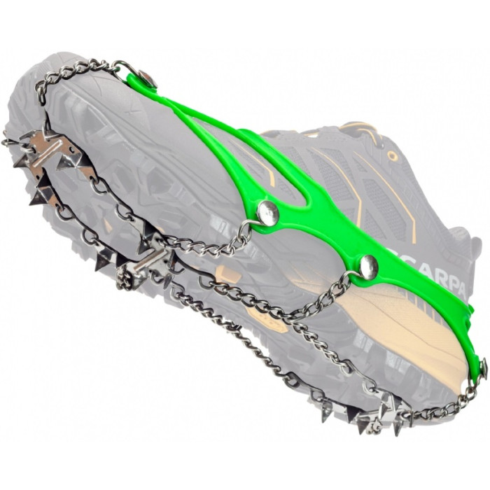 Ледоступы Nortec Nordic Acid Green (100X0)
