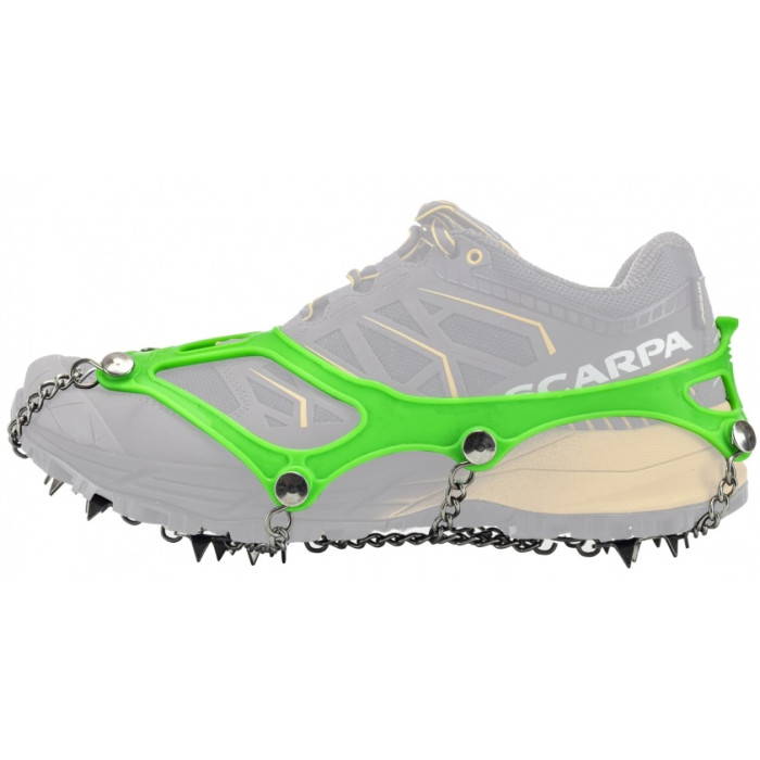 Ледоступы Nortec Nordic Acid Green (100X0)