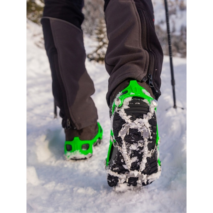 Ледоступы Nortec Nordic Acid Green (100X0)
