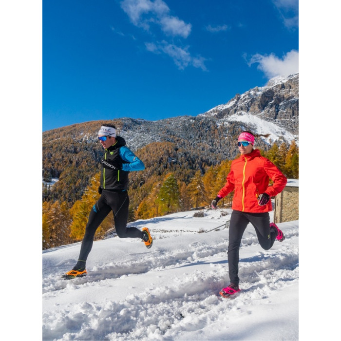 Ледоступы Nortec Trail 2.1 Orange (110X0)