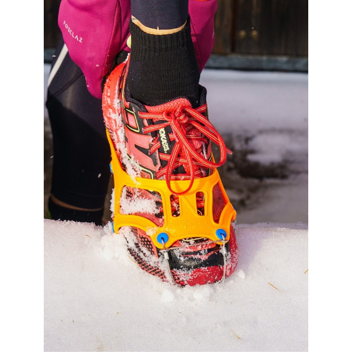 Ледоступы Nortec Trail 2.1 Orange (110X0)