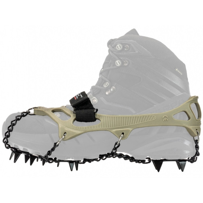 Ледоступы Nortec Alp Forest Military Green (200X2)