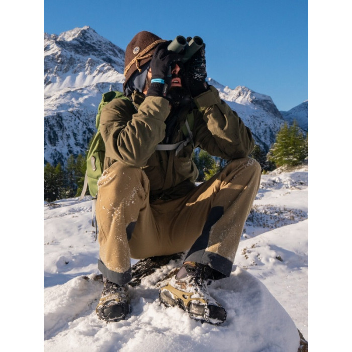 Ледоступы Nortec Alp Forest Military Green (200X2)