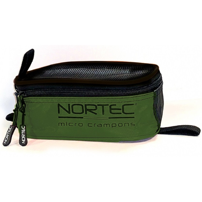 Ледоступы Nortec Alp Forest Military Green (200X2)